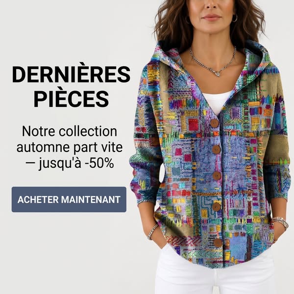 Une veste, pour toutes les occasions