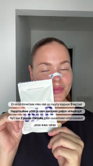 Virkeämmät aamut alkavat tästä