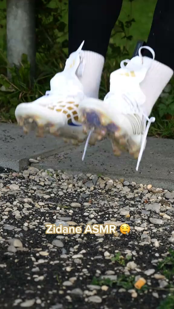 Limited Edition. Inspireret af Zidane.