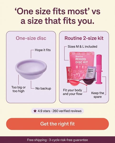Never Cried on a Bathroom Floor Over a Stuck Cup Again