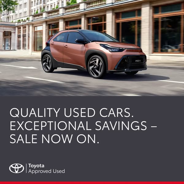 Approved Used Cars | Harry Feeney
