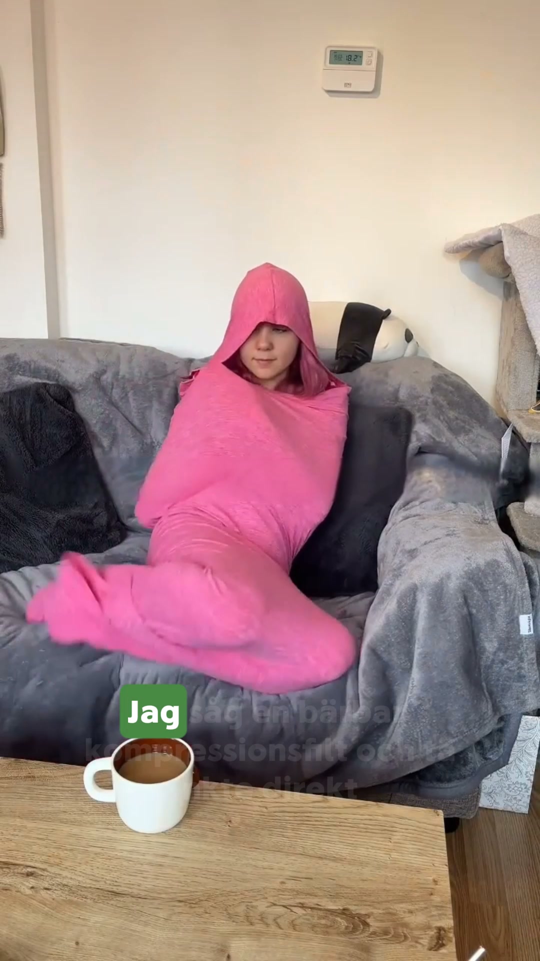 Säg hejdå till kampen vid läggdags!