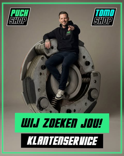 Vacature Klantenservice medewerker