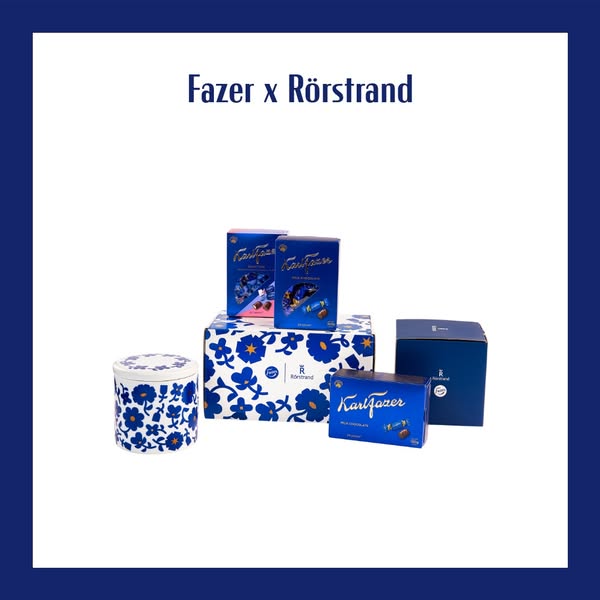 Fazer x Rörstrand