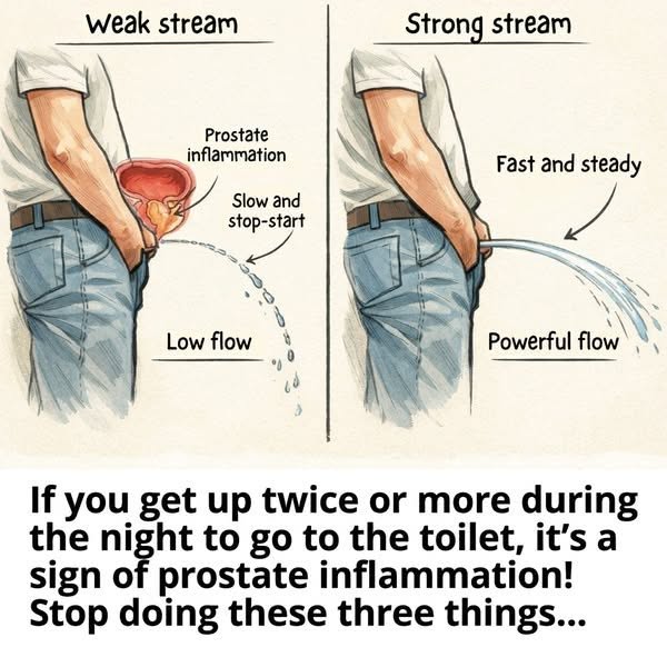 Support healthy urine flow and restful nights — every day