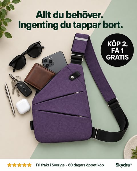 Allt har sin plats