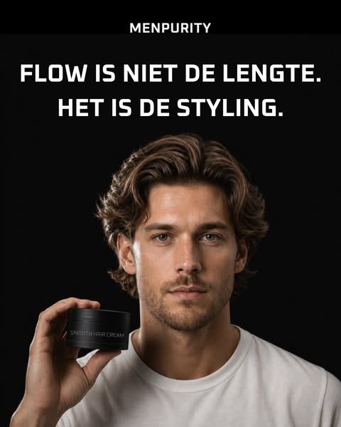 Flow zonder pluis