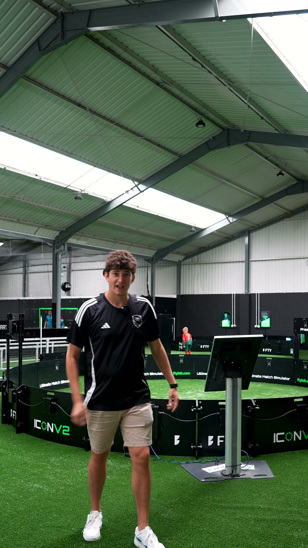 Supercharge your facility!