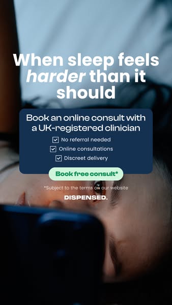Dispensed UK - Now Open