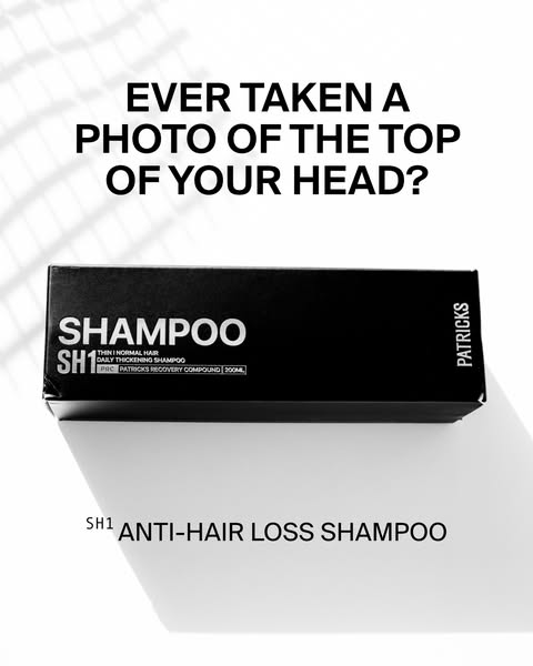 SH1 Daily Thickening Shampoo