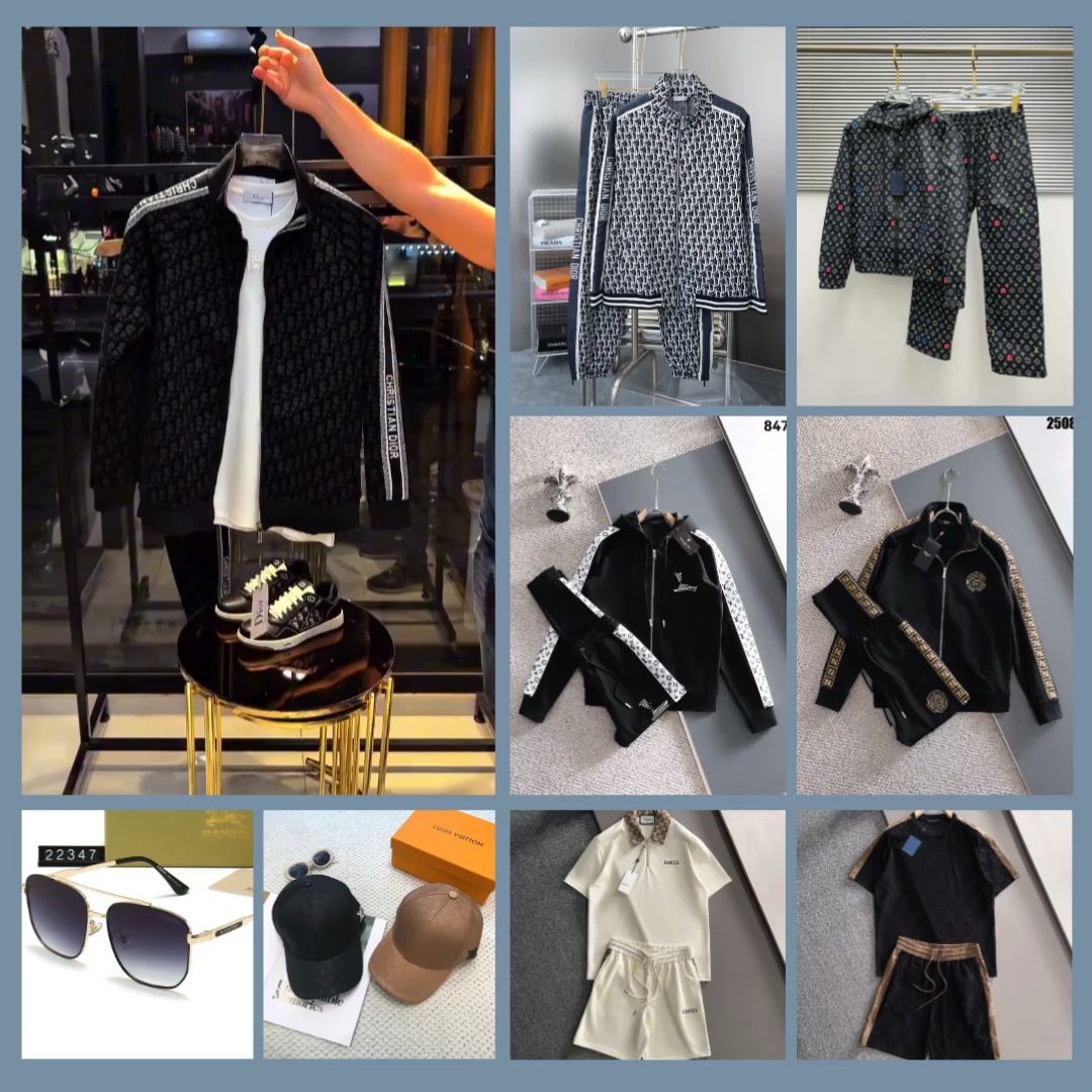 High-End Fashion