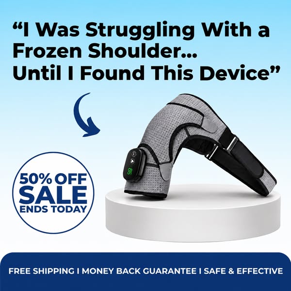 Stop Struggling With Shoulder Pain!