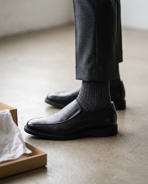 True to size with wide fit across the range.