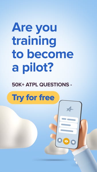 4 major ATPL banks in one - Try for free
