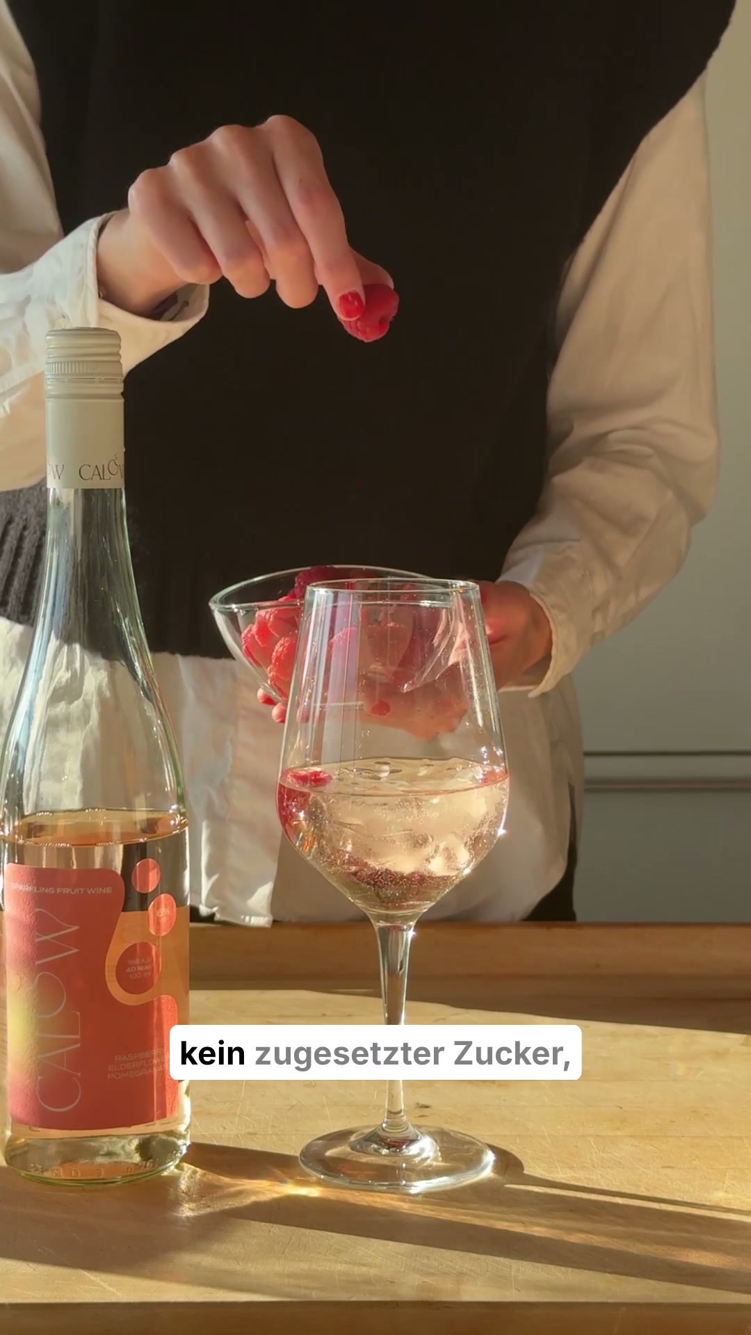 Spritz neu gedacht