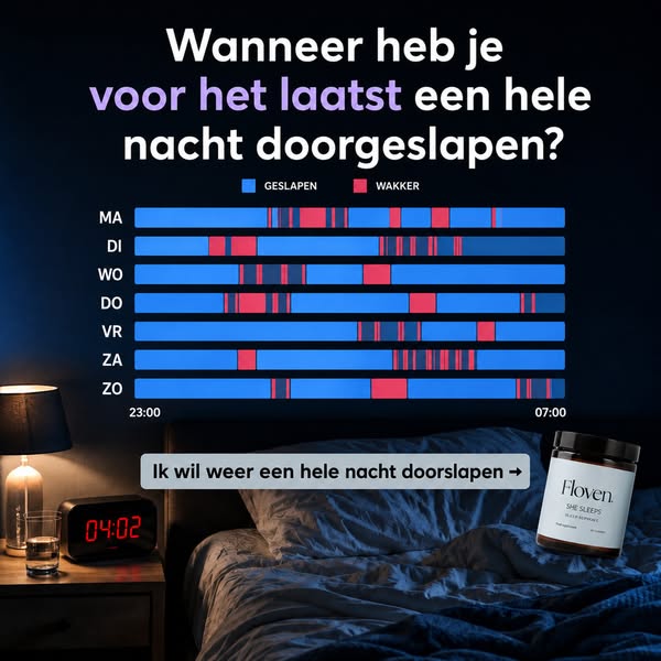 4.800+ vrouwen gingen je voor