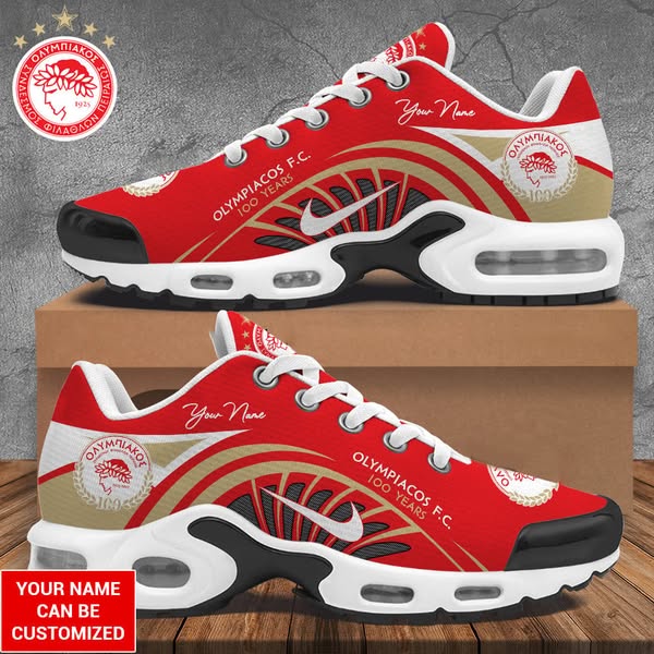 Olympiacos F.C Air Max Shoes - NUH112
