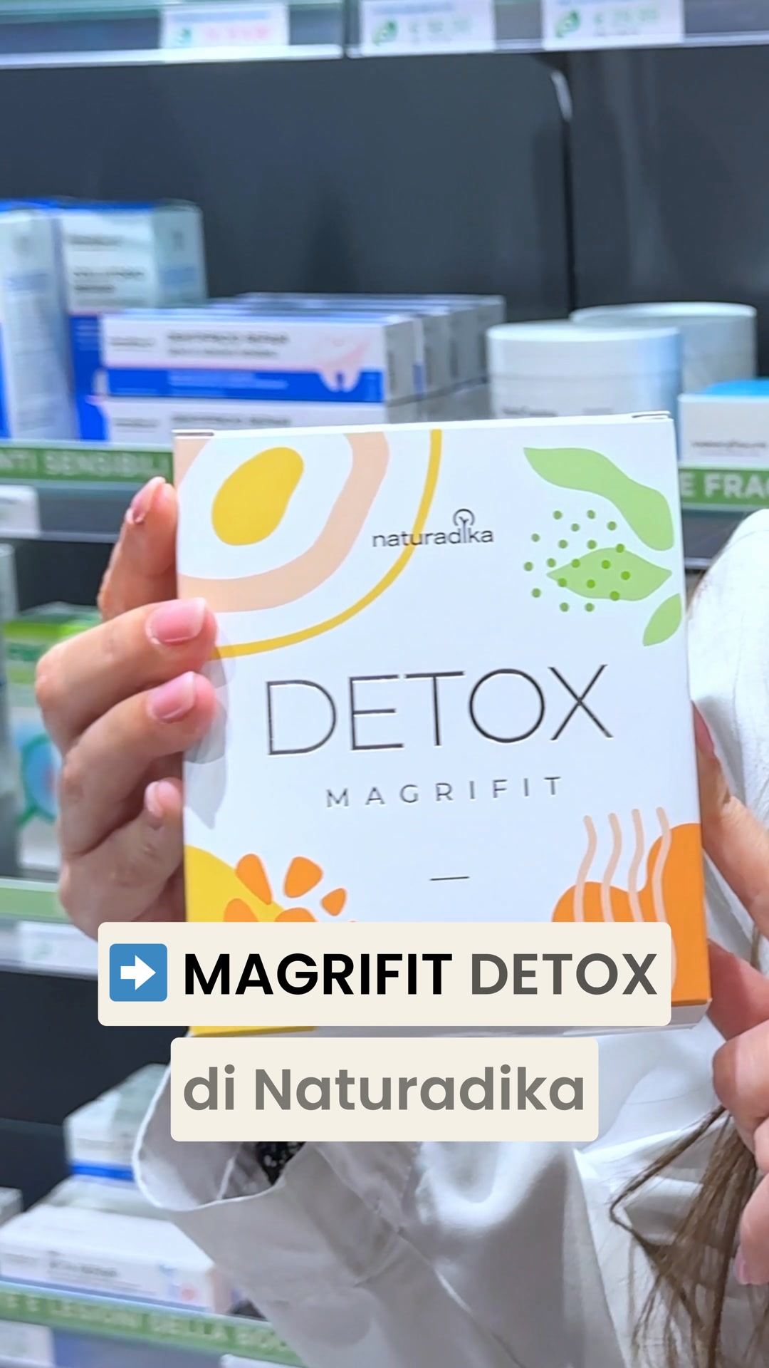 Magrifit Detox