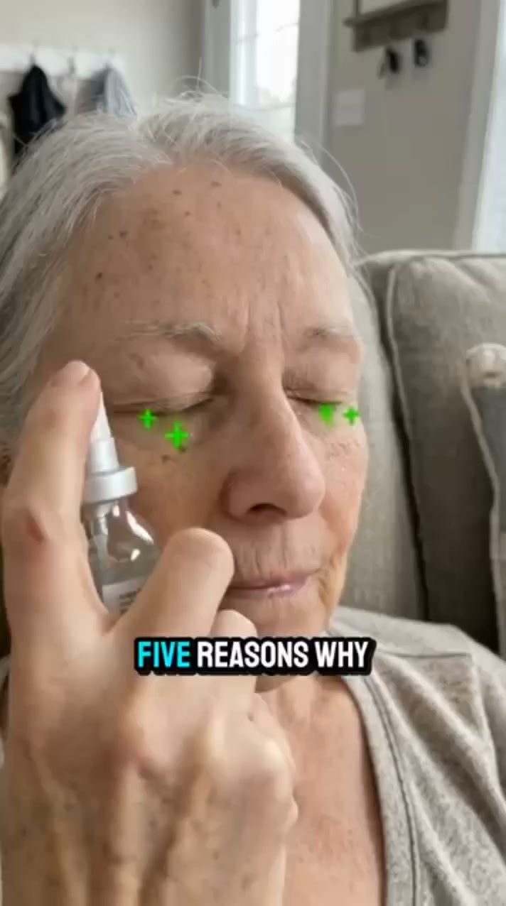 Lutein Eye Spray