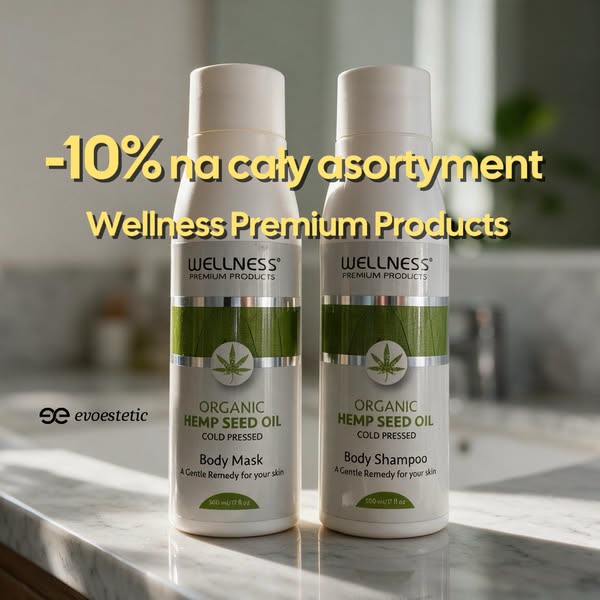 PIELĘGNACJA PREMIUM- TRAZ 10% TANIEJ