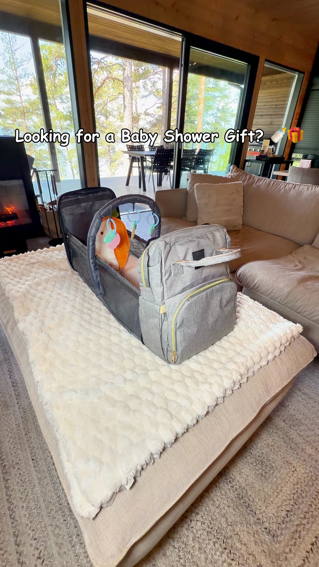 Teeny Traveler™