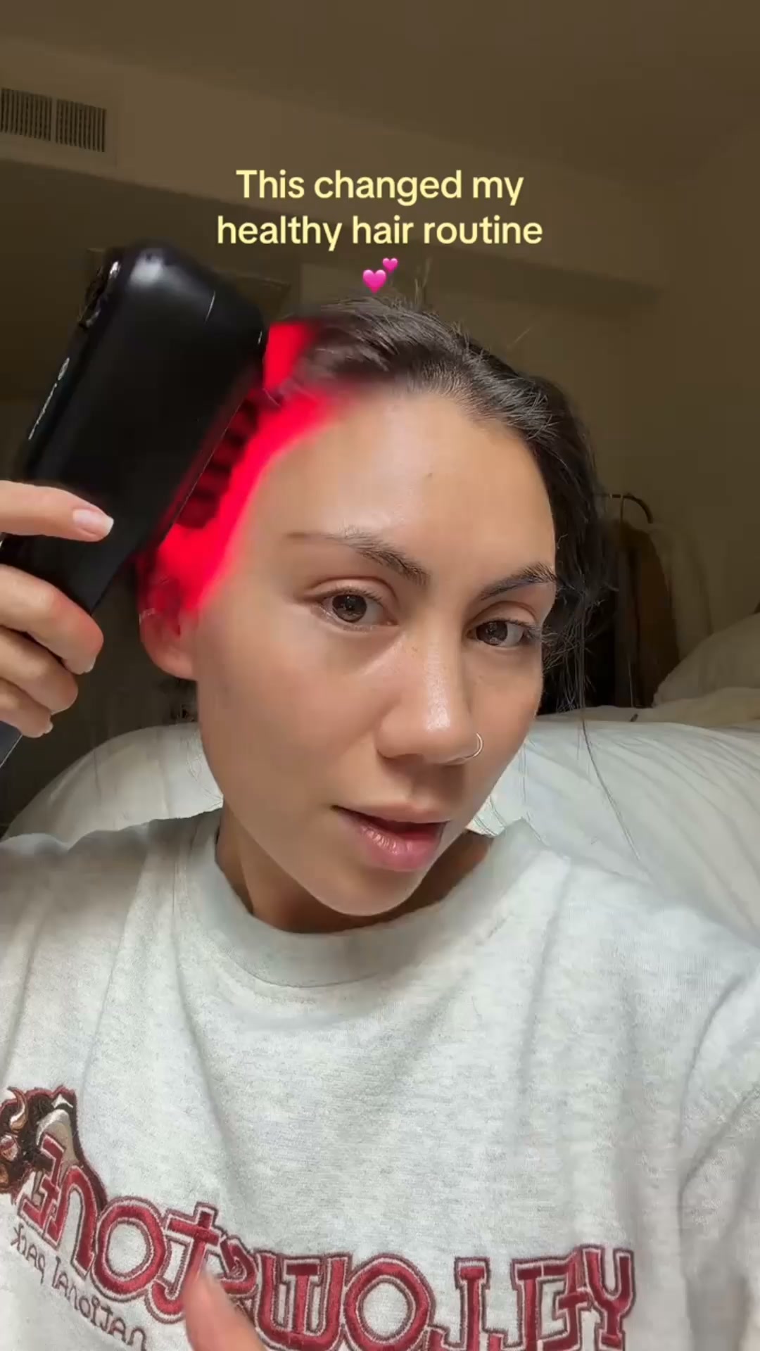 10,000+ women already fixed their thinning hair