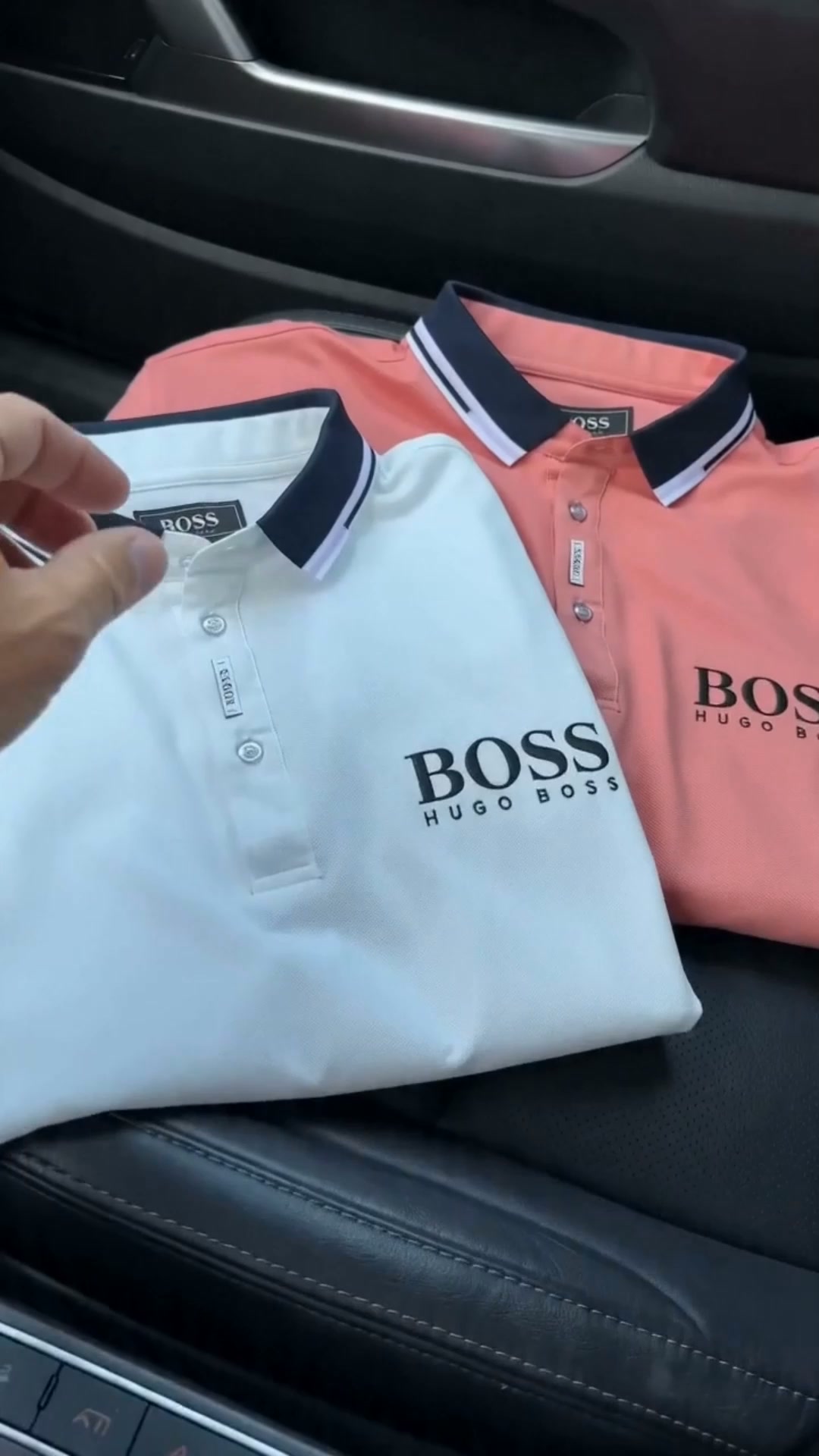 Two Polos, Half Price