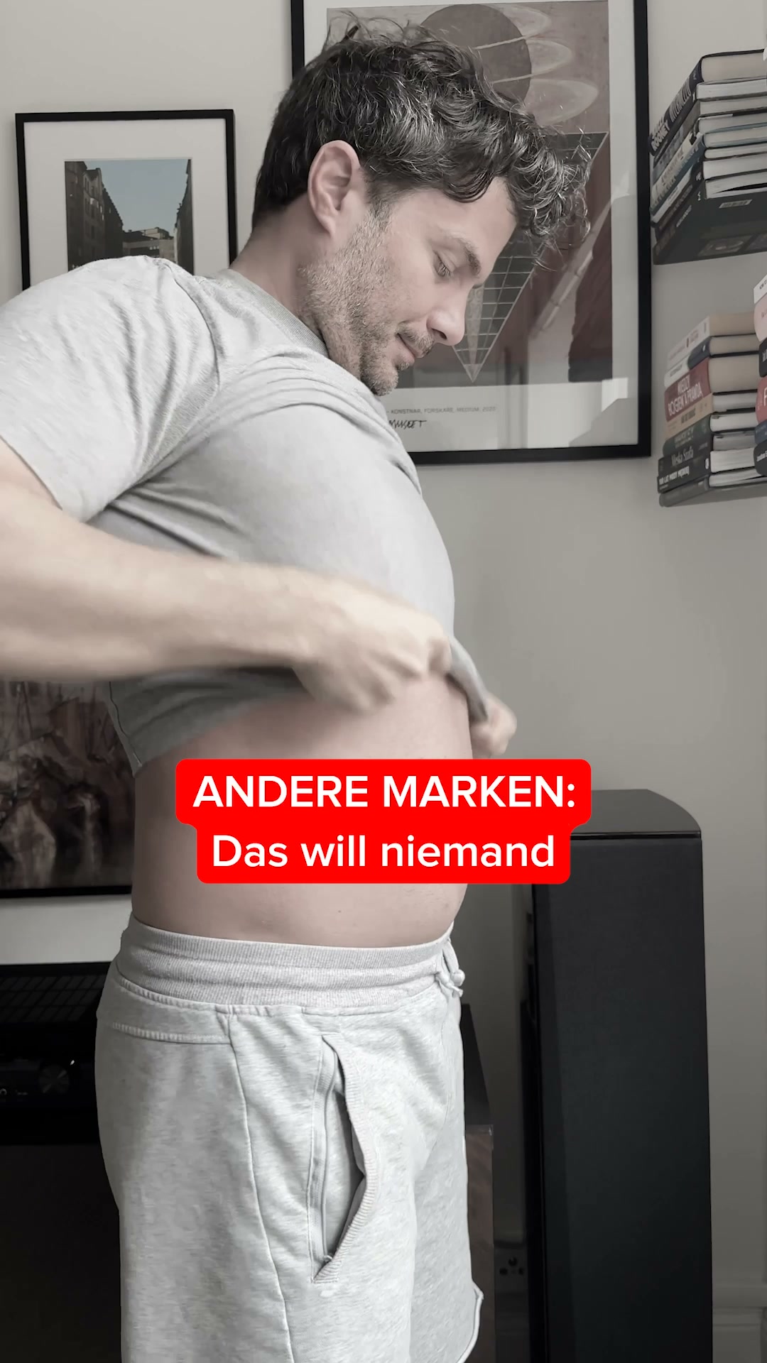 Hol dir 3 T-Shirts gratis