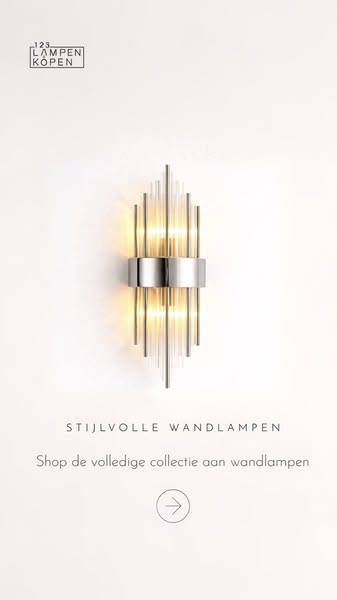 123Lampenkopen.nl - Licht dat inspireert