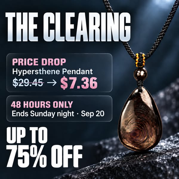 2 Products. 75% Off. 48 Hours Only