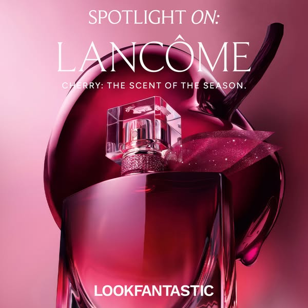 Shop up to 20% on selected Lancôme