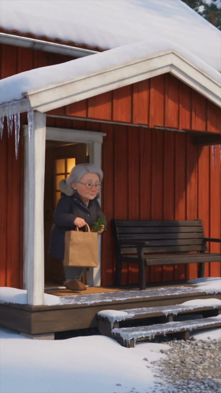 En gåva som aldrig glöms bort
