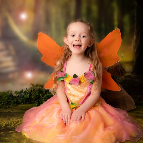 Free Magical Fairy Photoshoot
