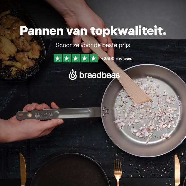 Voor 22:00 besteld, morgen bakken