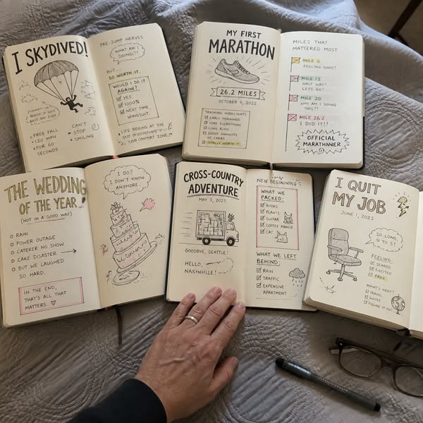Learn the Centuries-Old Art of Visual Note Taking