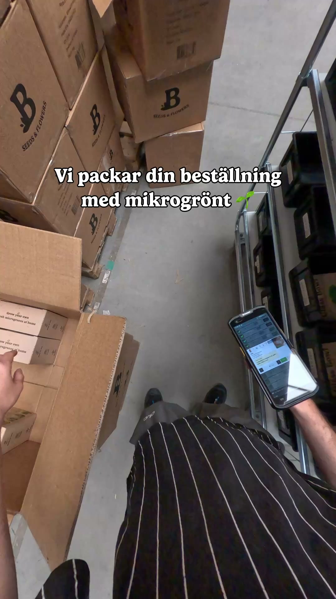 Äntligen i lager