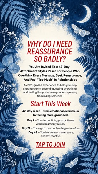 Start Your 42-Day Reset