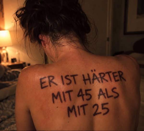 Befriedige sie jedes einzelne Mal