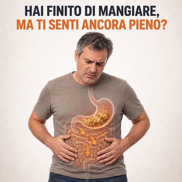Più Leggerezza Dopo Ogni Pasto