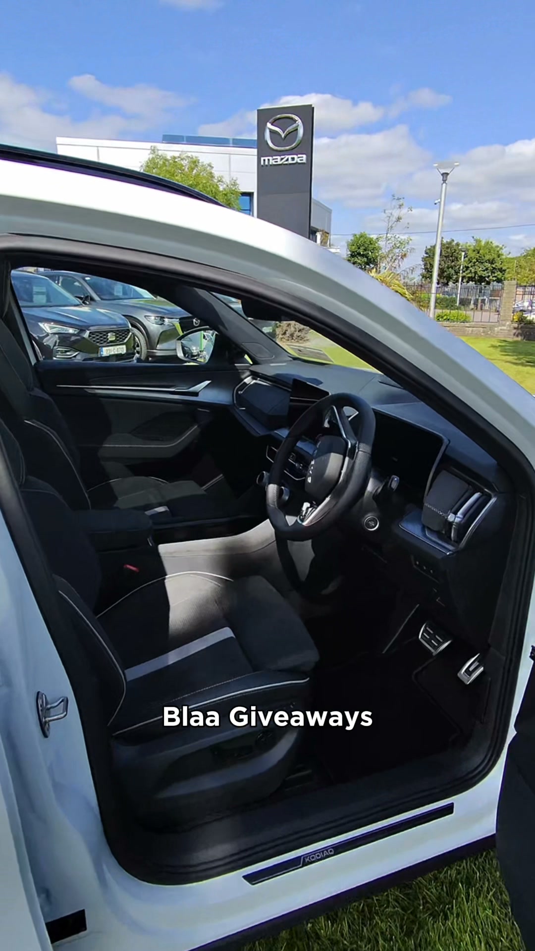 WIN A 2026 SKODA KODIAQ OR €50K FOR 39c