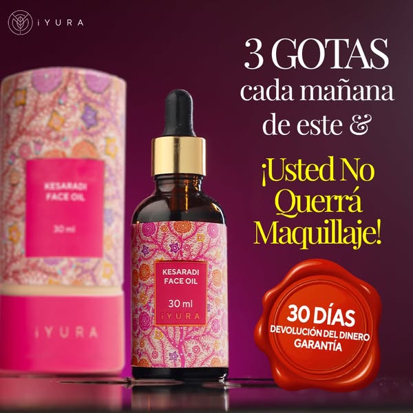 3 Gotas Diarias para robar el aliento