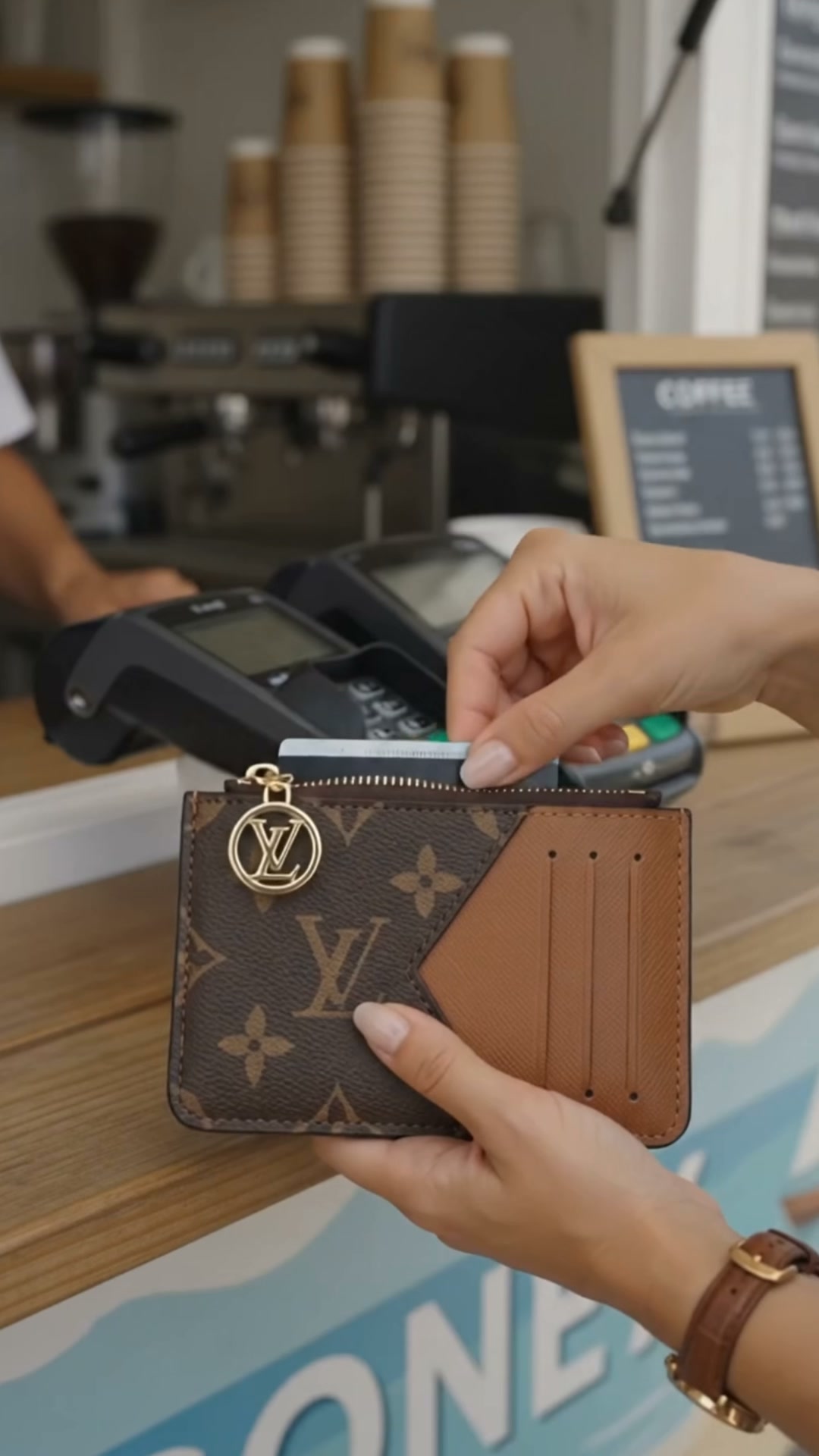 Small Wallet, Elevated Style