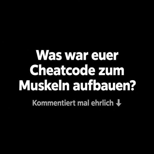 Was hat euch geholfen?