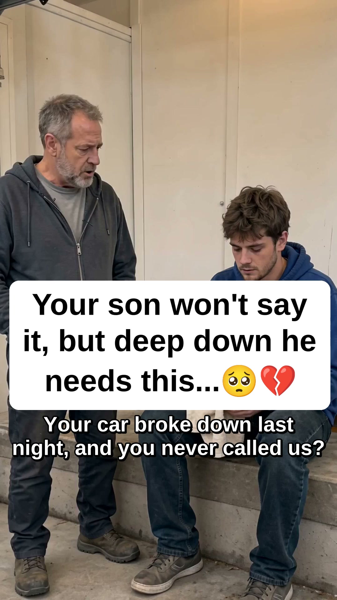 Proud Of Him? Make Sure He Knows It
