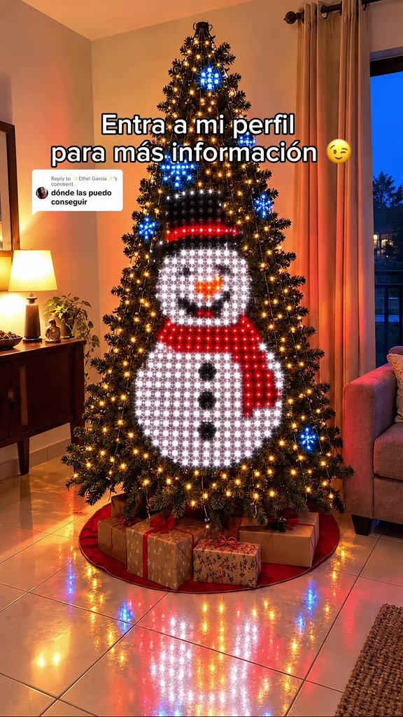 SPECIAL OFFER | Christmas Led Jingles — Smart Animated Christmas Tree Lights