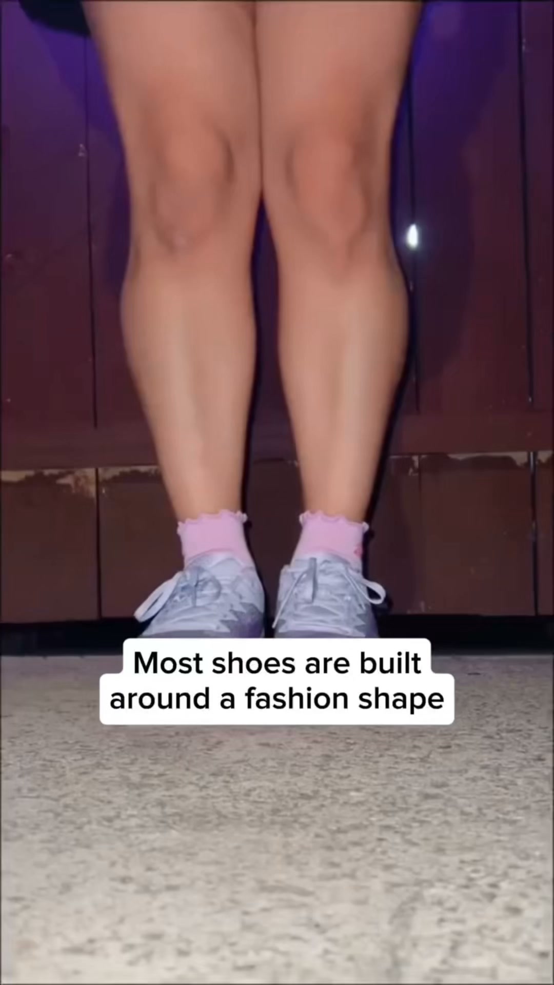 Give your feet the comfort they deserve!