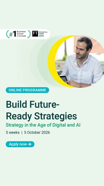 Access INSEAD Online