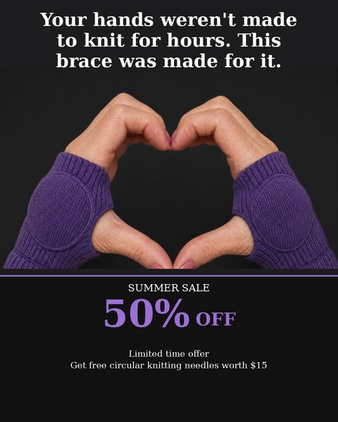 50% OFF TODAY