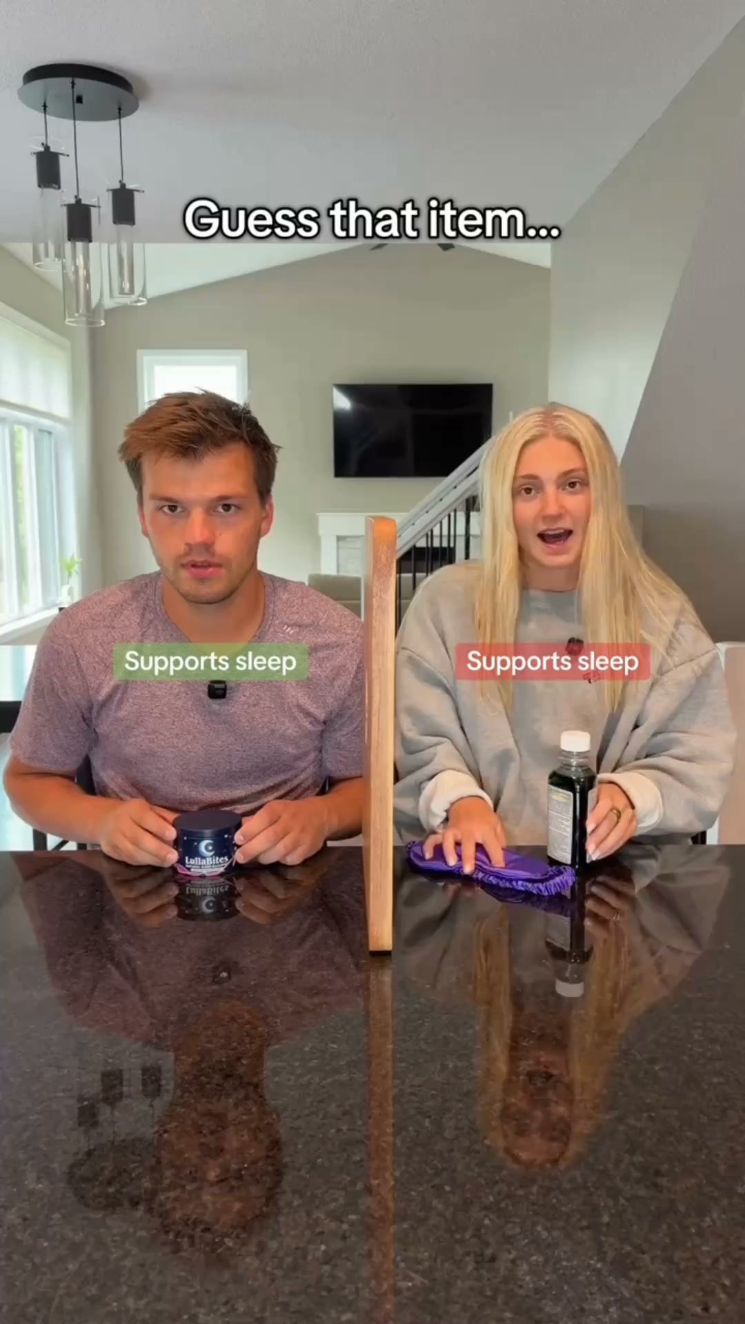 A Calmer Night-Time Routine