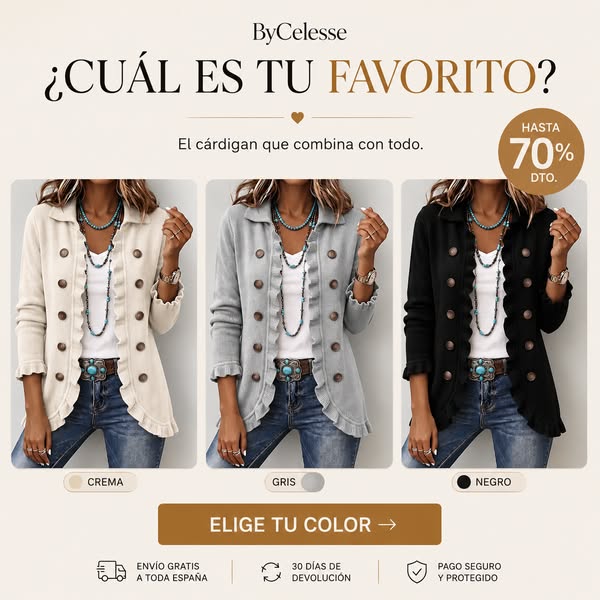 Chaquetas para este otoño